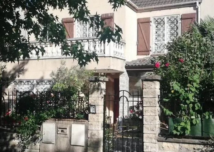 Chambre D Hote Villepinte